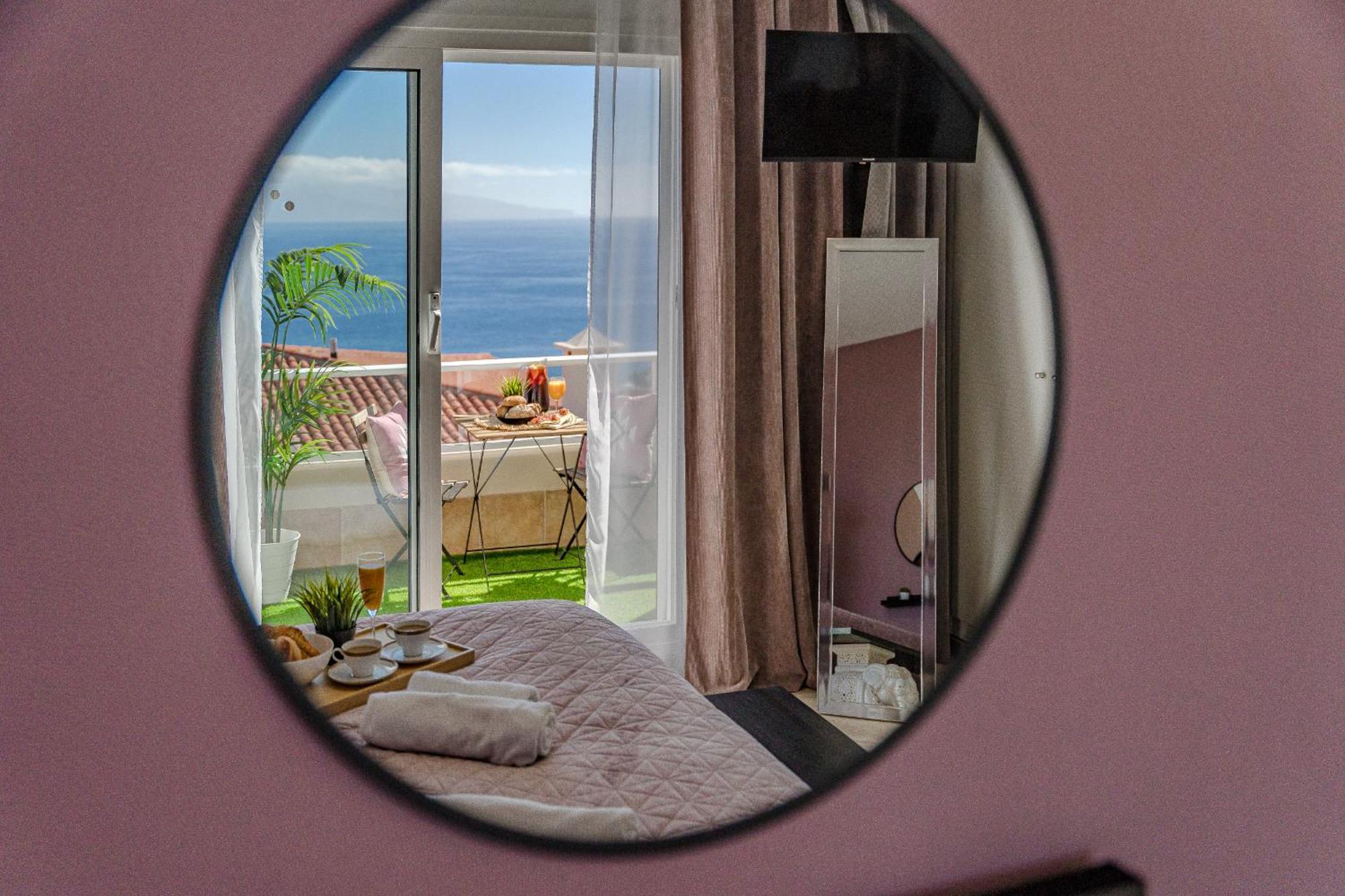 Luxury Vacation House Dakota Puerto de Santiago  Bagian luar foto
