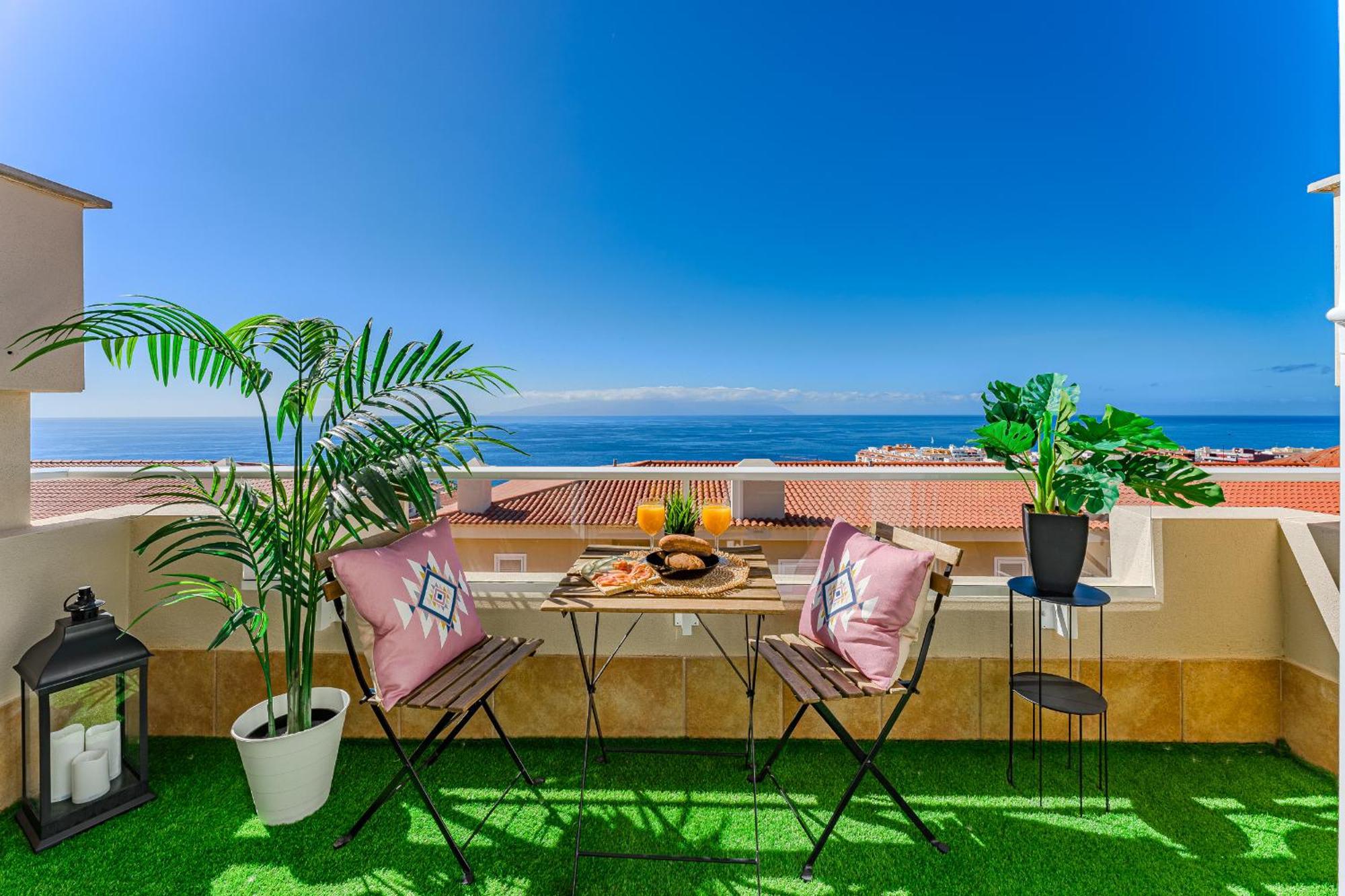 Luxury Vacation House Dakota Puerto de Santiago  Bagian luar foto