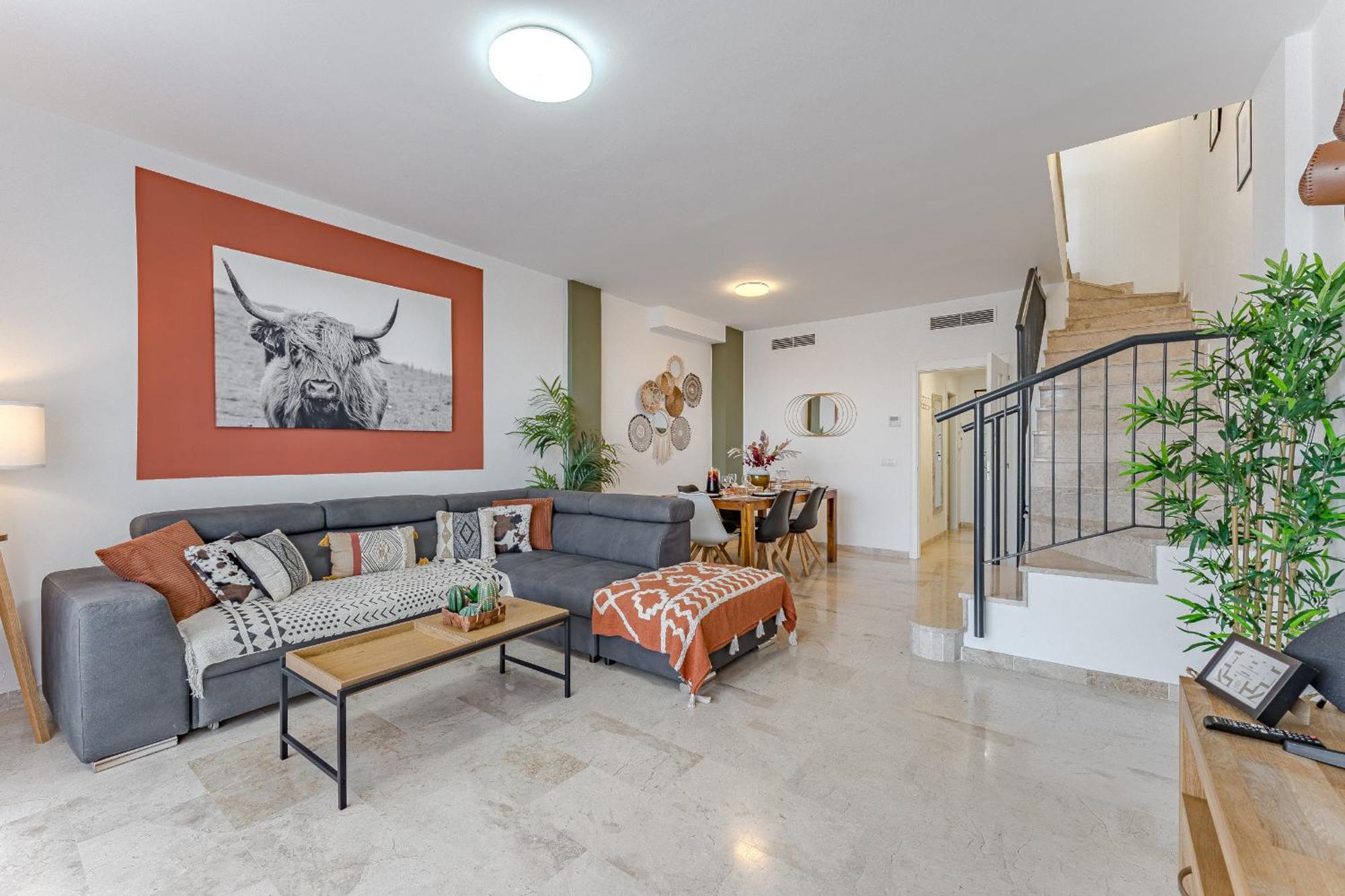Luxury Vacation House Dakota Puerto de Santiago  Bagian luar foto
