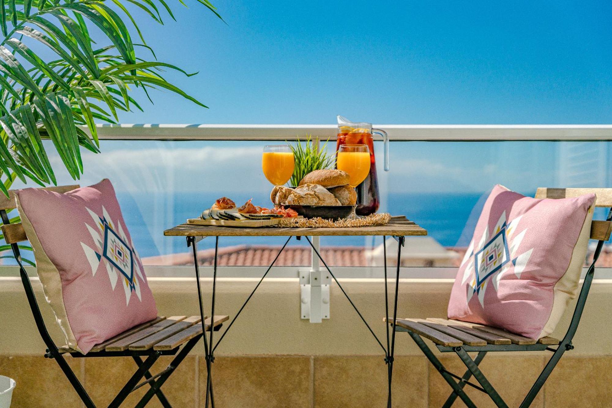 Luxury Vacation House Dakota Puerto de Santiago  Bagian luar foto