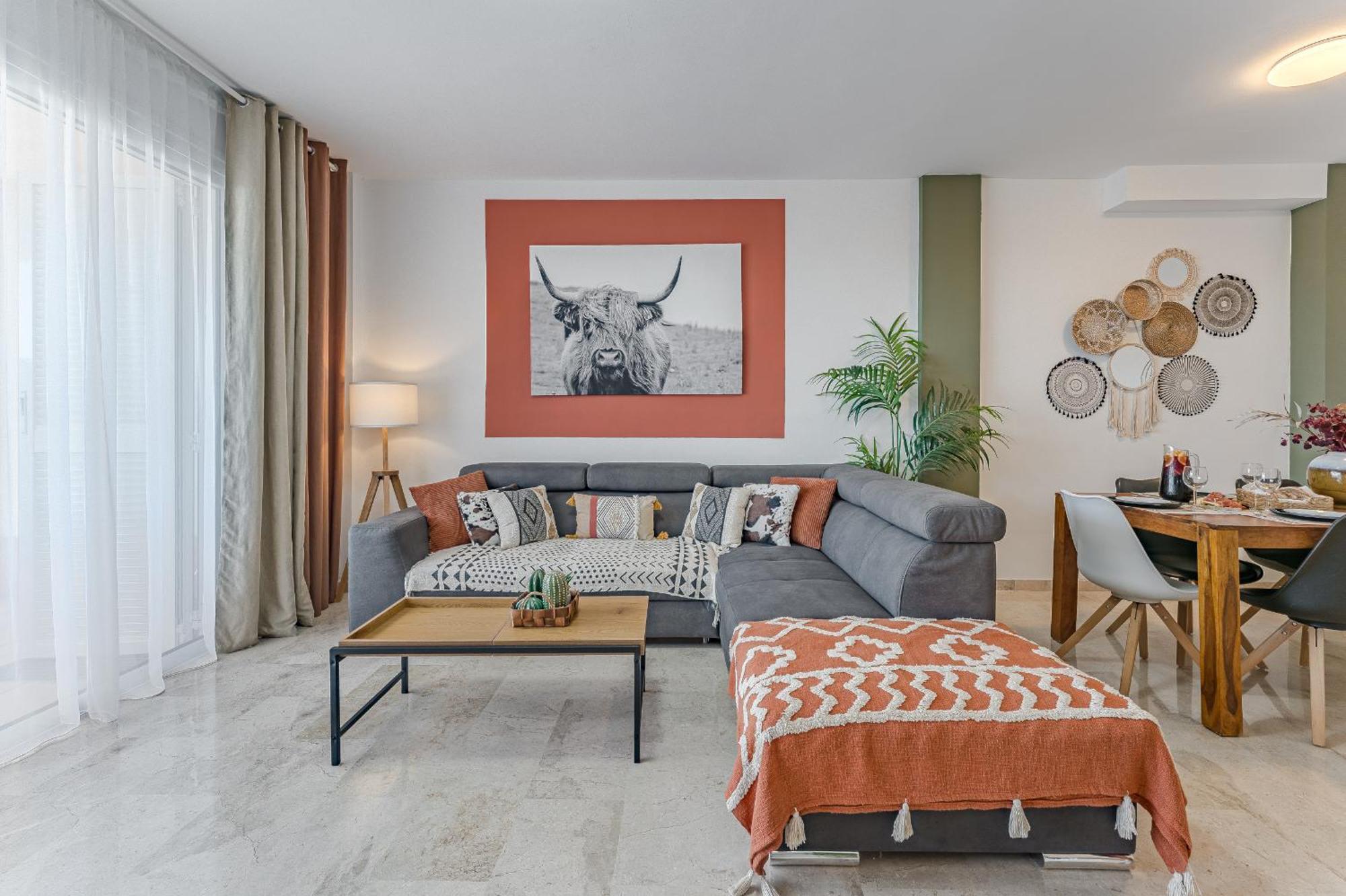 Luxury Vacation House Dakota Puerto de Santiago  Bagian luar foto