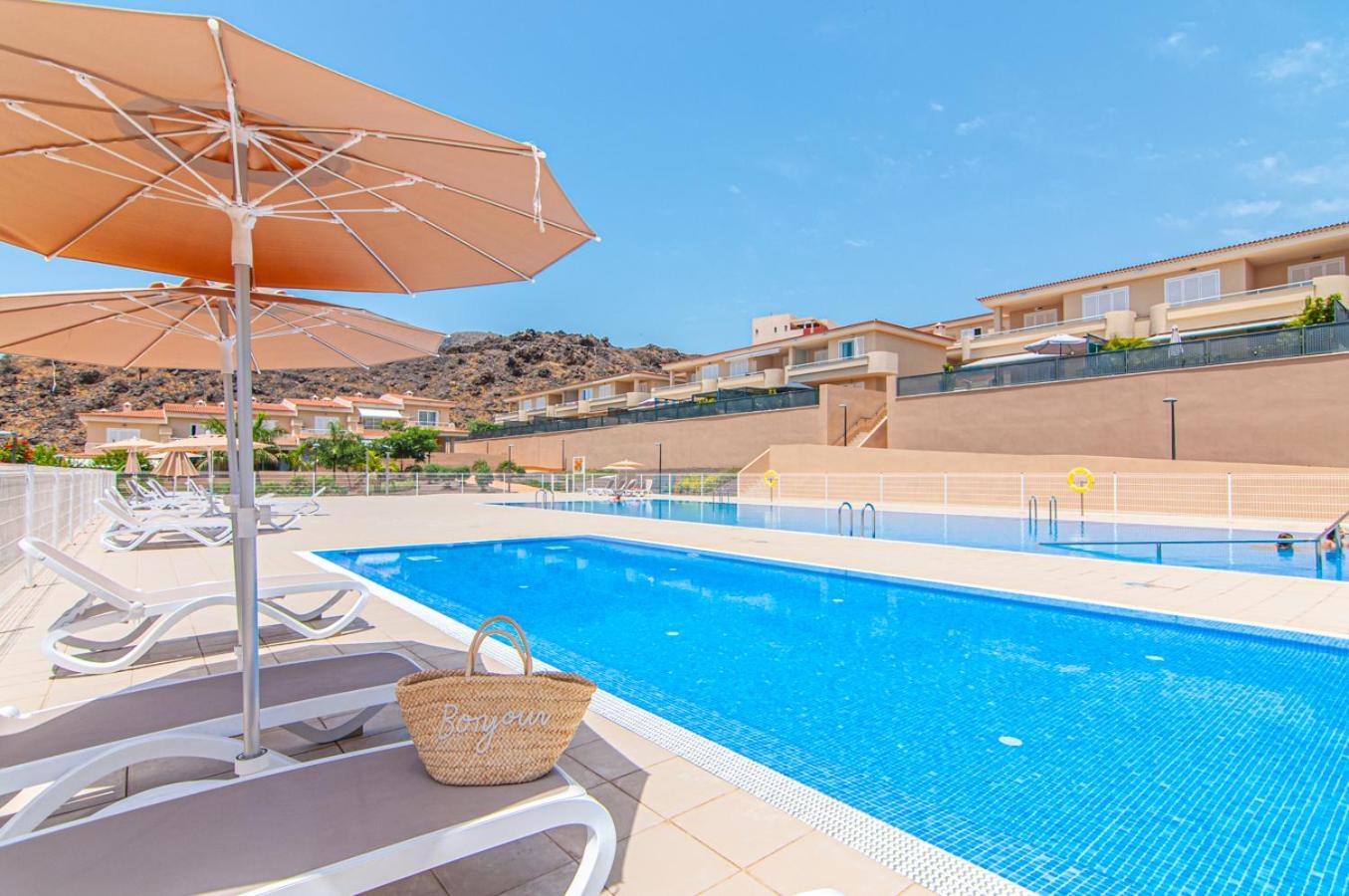 Luxury Vacation House Dakota Puerto de Santiago  Bagian luar foto