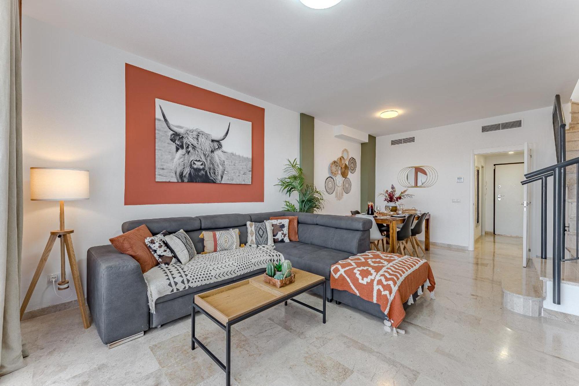 Luxury Vacation House Dakota Puerto de Santiago  Bagian luar foto